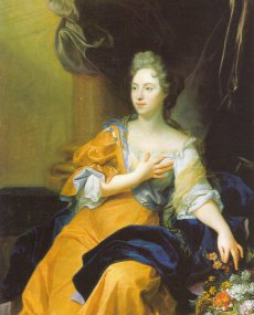 1686 - Suzanne de Boubers de Bernâtre (Zürich)
