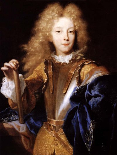 1686 - Jean-François de Paule de Créquy de Bonne (Louvre)