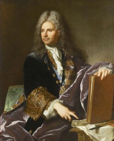 1713 - Robert de Cotte (Louvre)