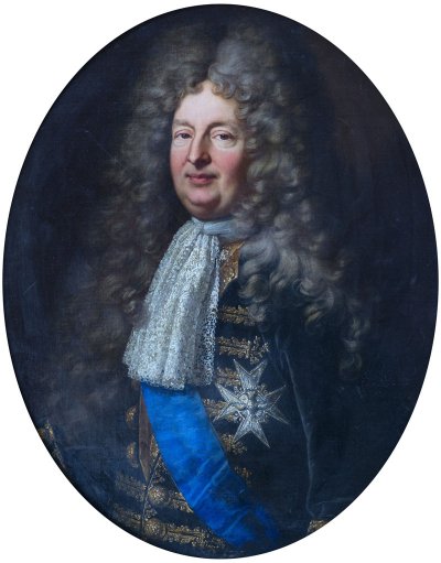 MESMES D'AVAUX JeanAntoine II de