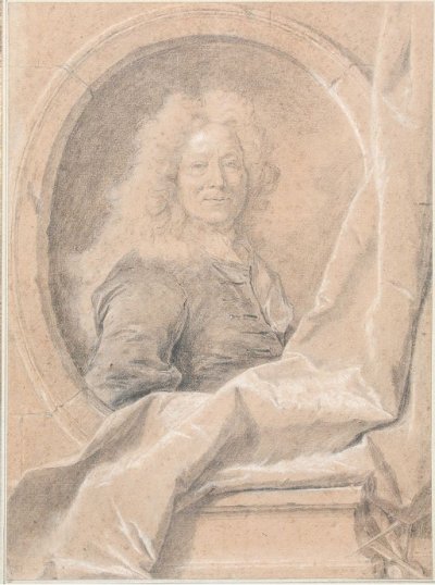 Girardin Hyacinthe Rigaud