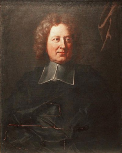 1690 (v) - Ecclesiastique (gal. Charvet)