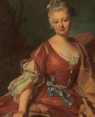 Portraits de Hyacinthe Rigaud