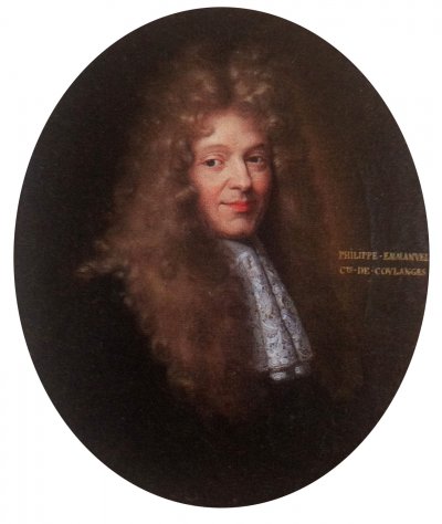 1681 - marquis de Coulange (Vitré)
