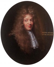 1681 - marquis de Coulange (Vitré)