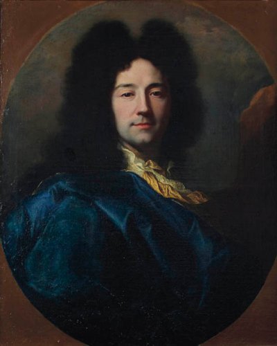 1696 - autoportrait au manteau bleu (anc. Remilleux) 2