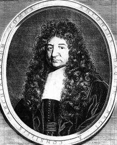 1685 - Antoine d'Aquin (gr. Jans)
