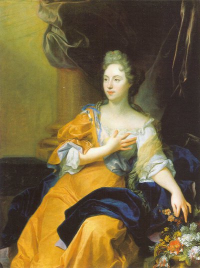 1686 - Suzanne de Boubers de Bernâtre (Zürich)