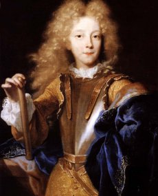 1686 - Jean-François de Paule de Créquy de Bonne (Louvre)