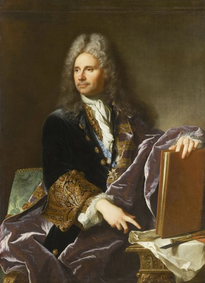 1713 - Robert de Cotte (Louvre)