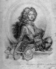 Louis de France, duc de Bourgogne (d'après gr Drevet)