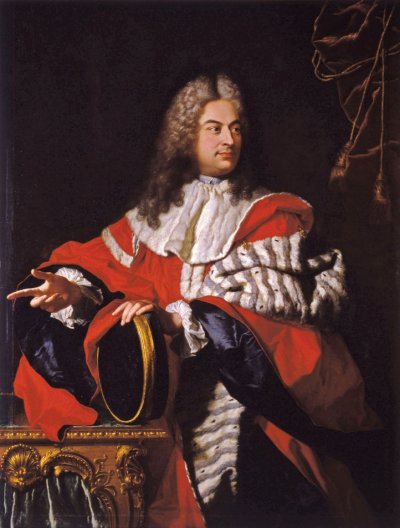 1720 (v.) - Gaspard de Gueidan (Aix)